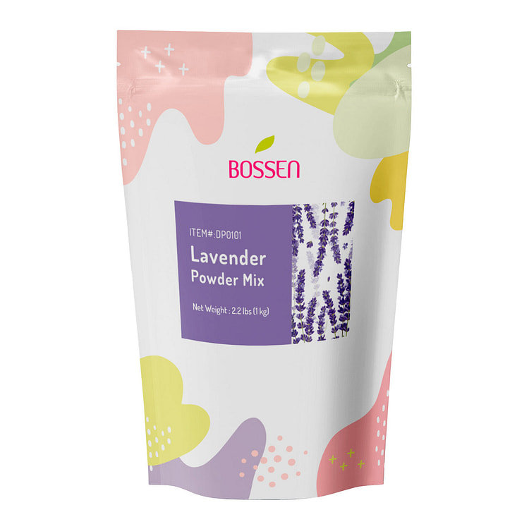 Bossen 薰衣草粉 2.2磅