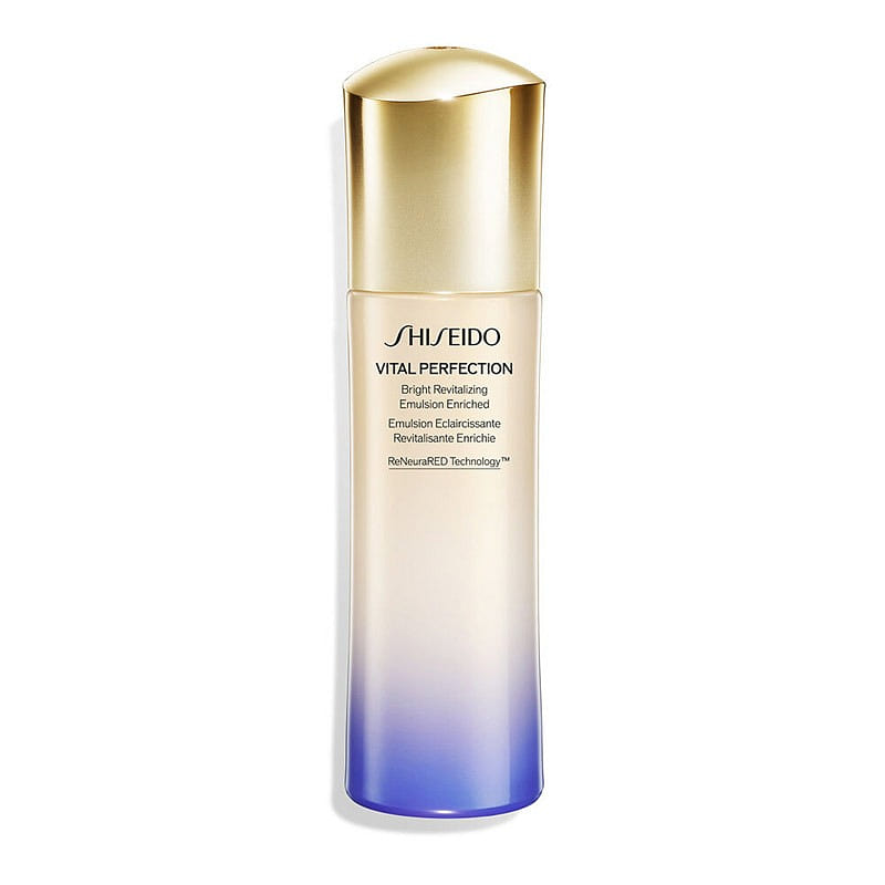 SHISEIDO バイタルパーフェクション ホワイトニングローション 保湿 100ml 1 個