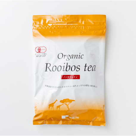 TeaLife Organic Rooibos Tea Teabags 101pcs 202 g