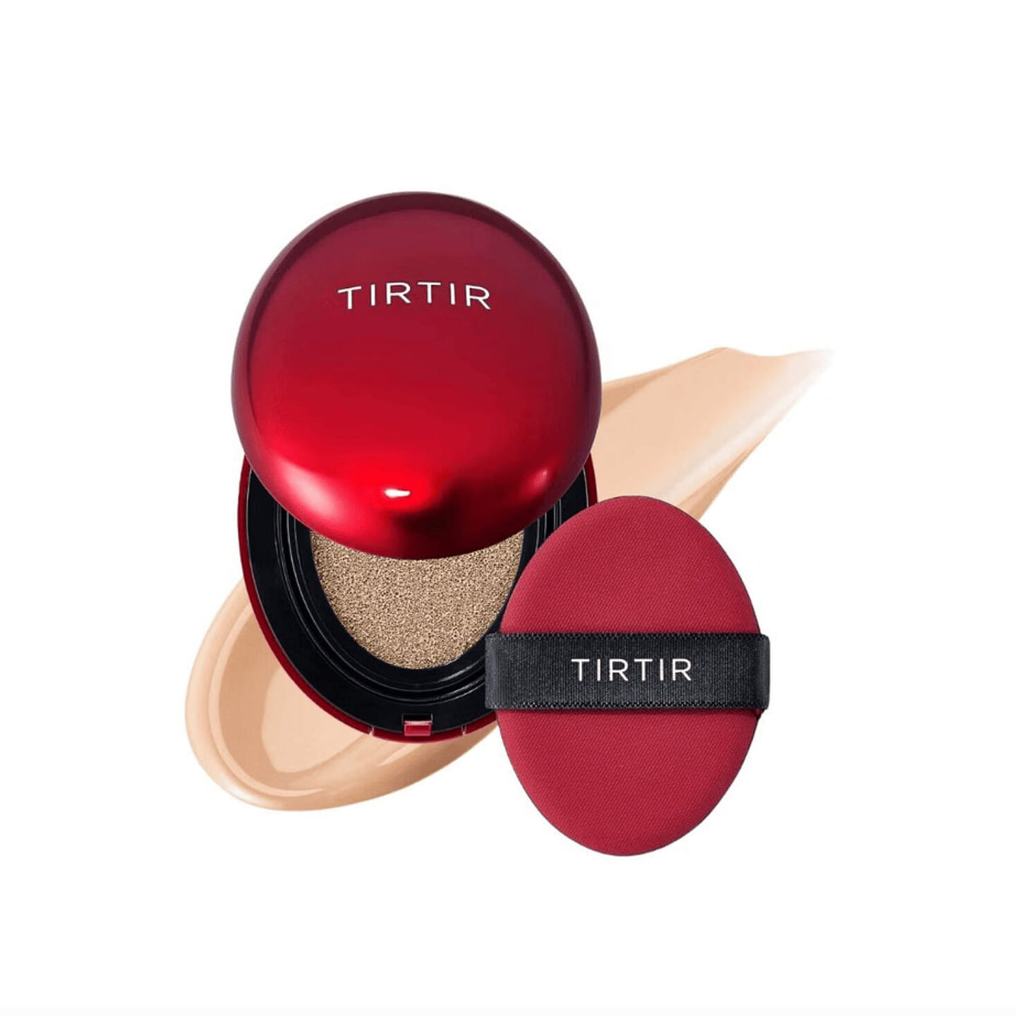 TIRTIR Mask Fit Red Cushion 23N Sand 18g 1 box