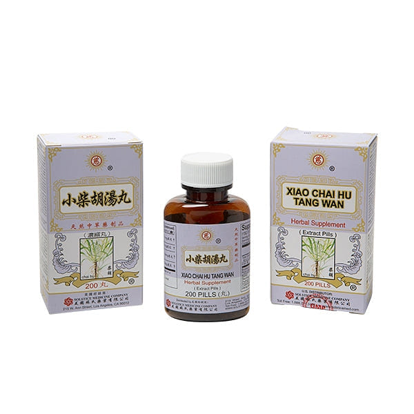 慈牌小柴胡湯丸(200粒) 200 个