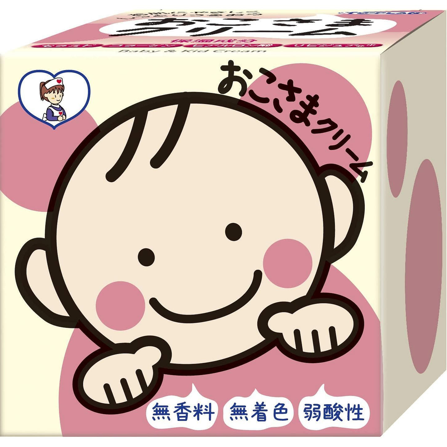 TO-PLAN Children's Moisturizing Face Cream 110g 1 個