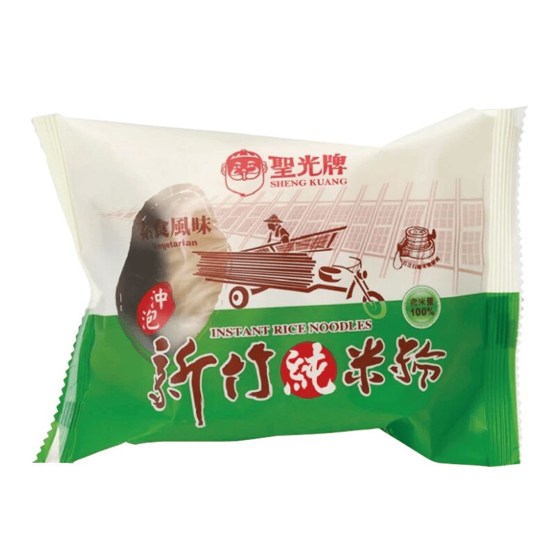 Sheng Kuang Instant Rice Noodles-Vegetarian 85 g