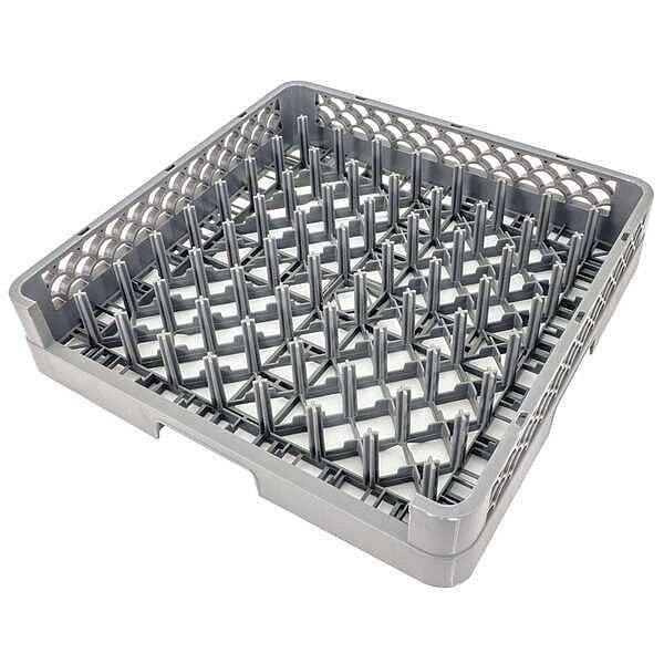 Flatware Rack, 1-Compartments, Plastic 2 lb