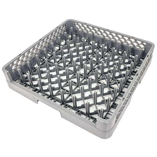 Flatware Rack, 1-Compartments, Plastic 2 lb
