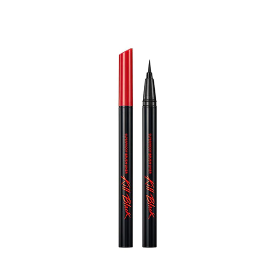 CLIO Superproof Brush Liner - Black 0.55 มิลลิลิตร
