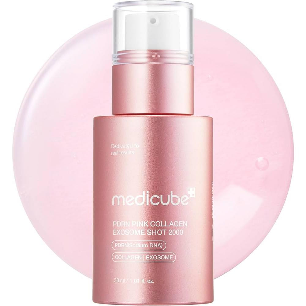 MEDICUBE PDRN Exosome Shot Serum 7500ppm 1 each