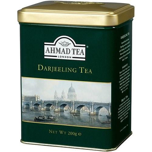 Ahmad Tea Darjeeling Tea Loose 7 oz