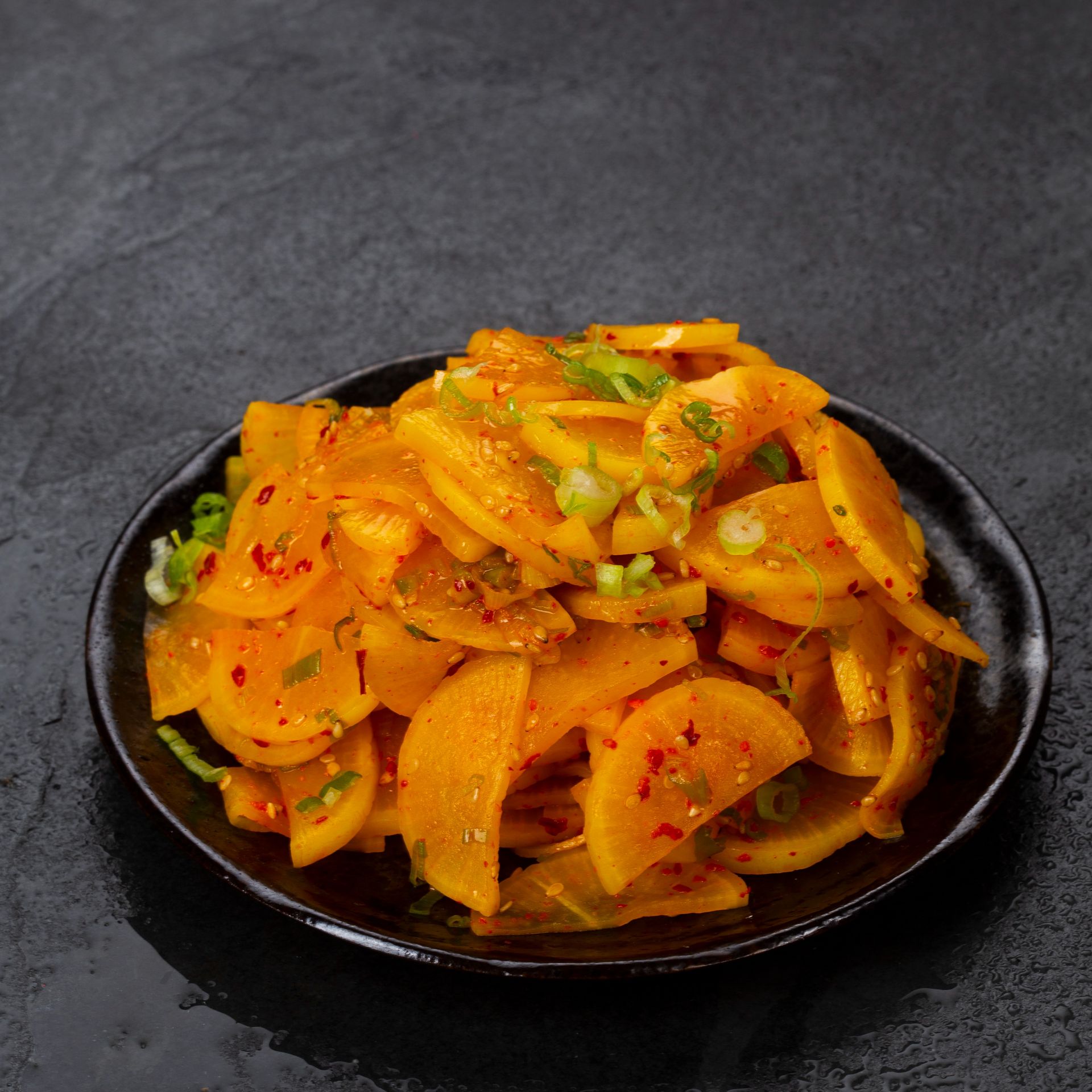 Pickled Radish Salad - Danmuji 150 g