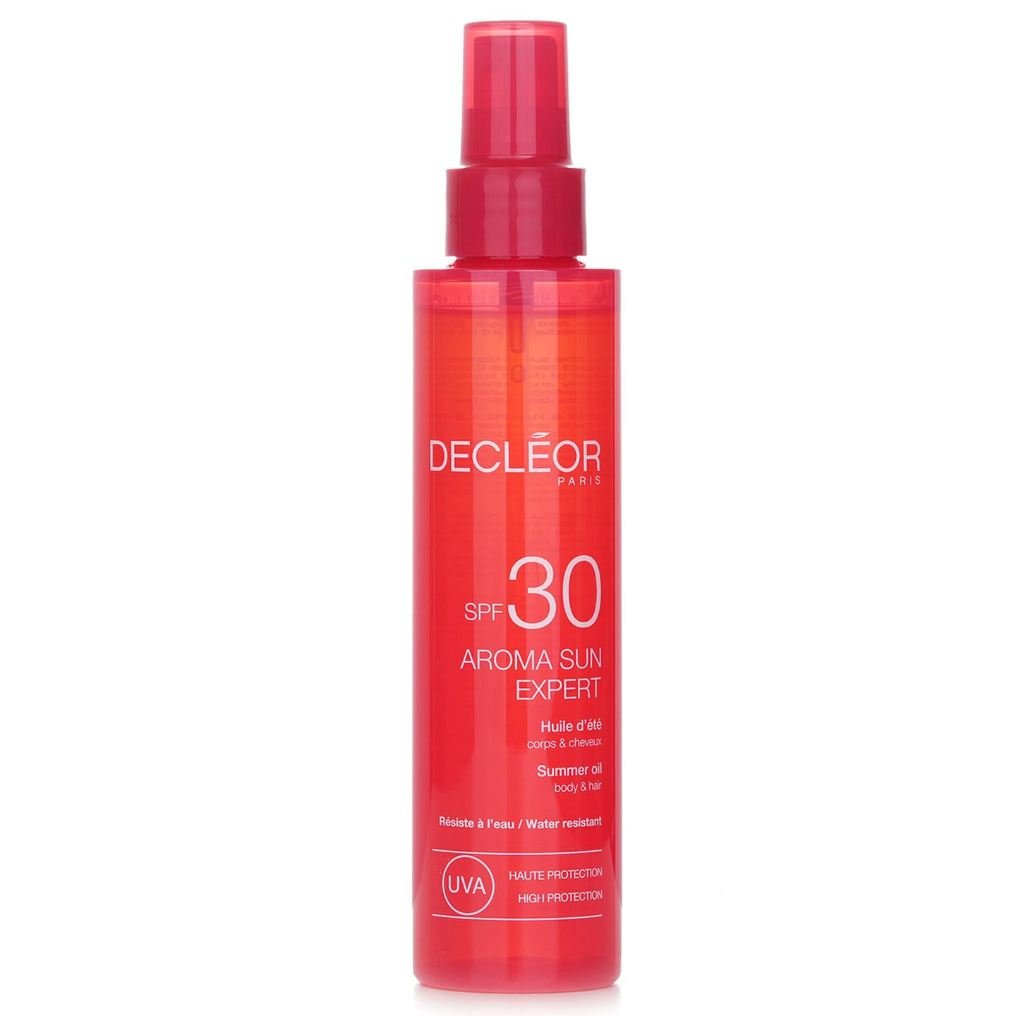 Decleor 身體及頭髮香薰防曬油 SPF 30 150 毫升