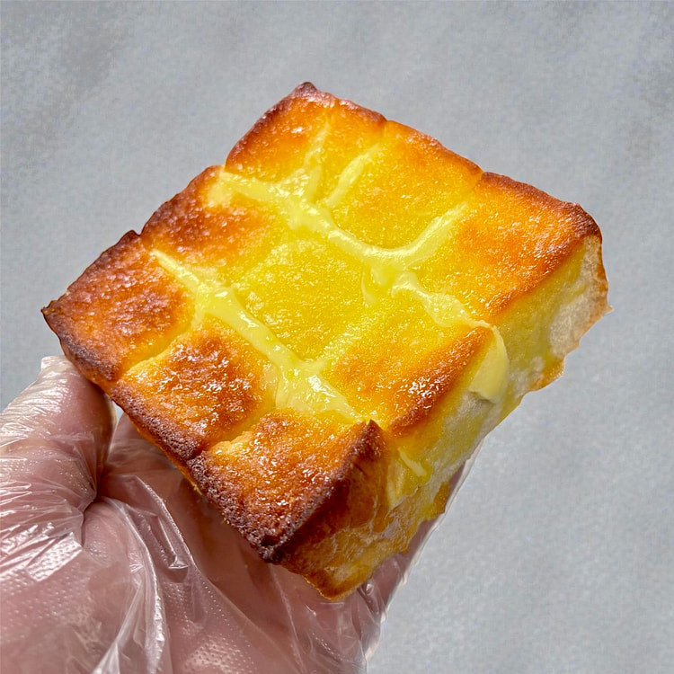 Custard Toast 1 pack