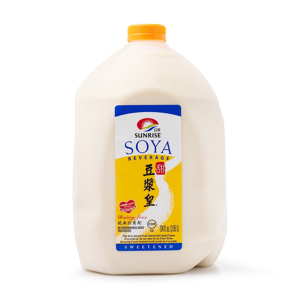 日升 甜豆浆皇 3950 毫升