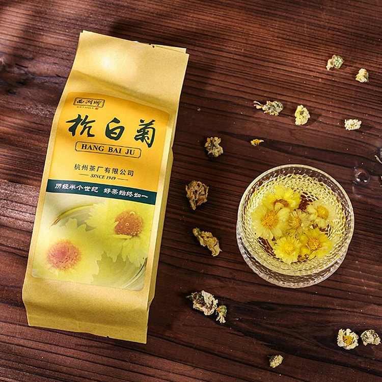 新花西湖牌杭白菊150g