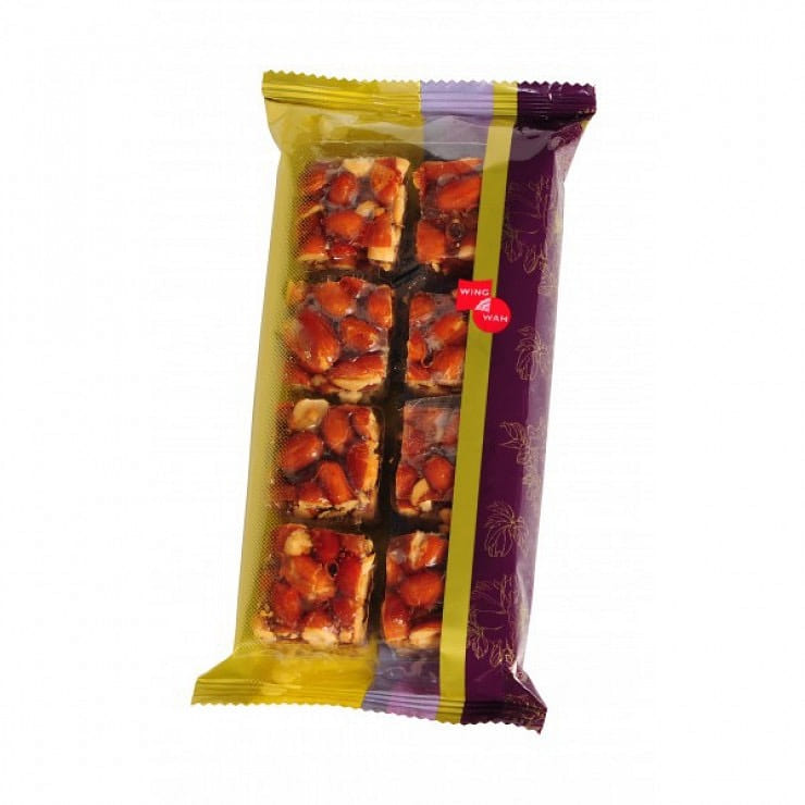 Wing Wah Peanut Sweet 150 그램
