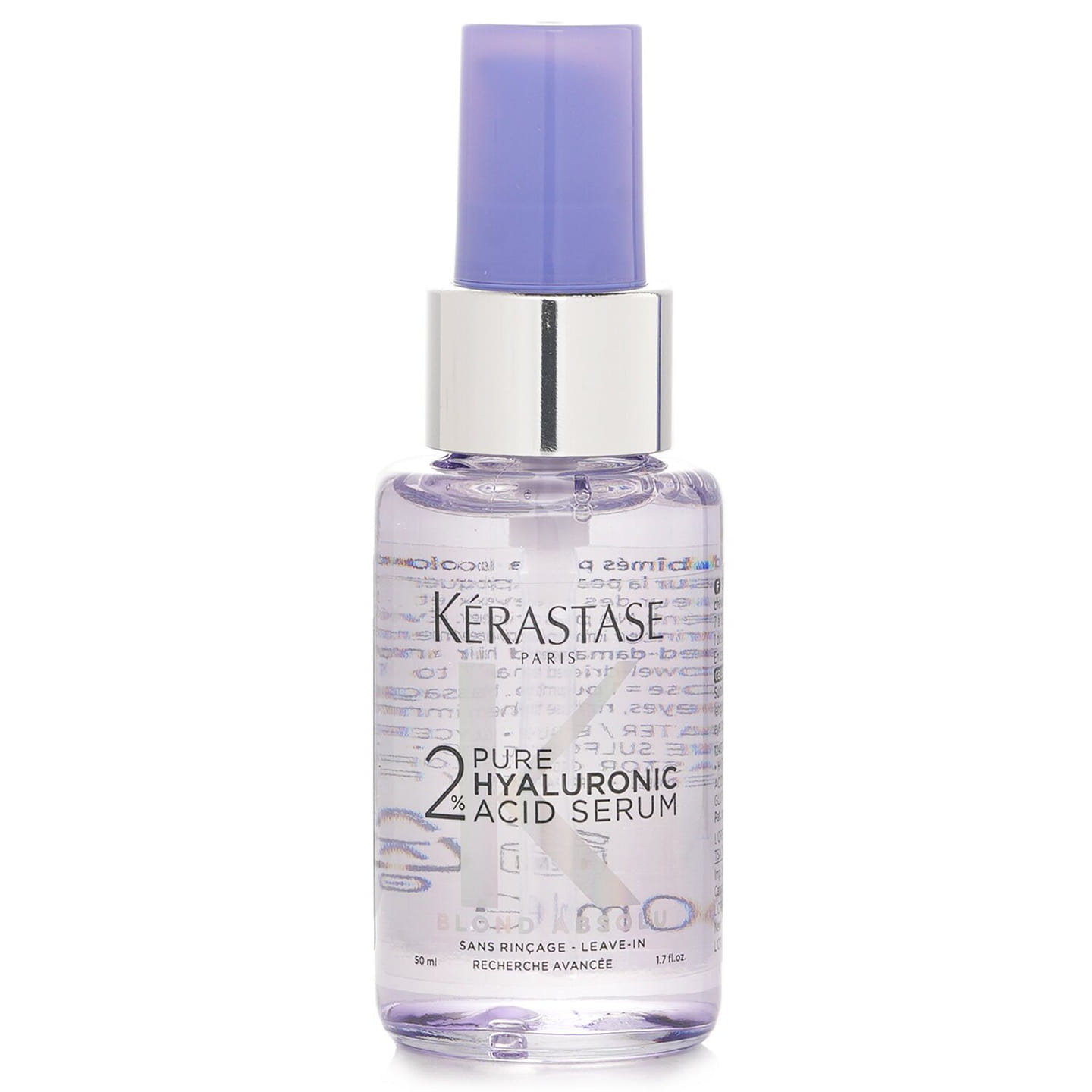 Kerastase Blond Absolu 2% Pure Hyaluronic Acid Scalp Serum 50ml/1.7oz 50 ml