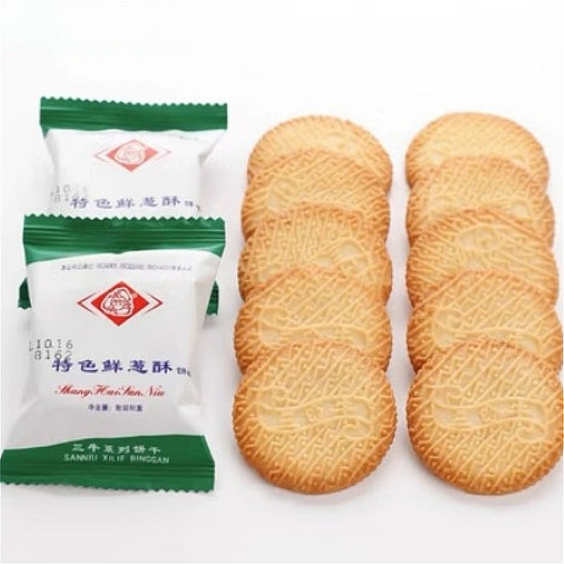 Cookie Basil Flavor 500g * 1 bag 500 g