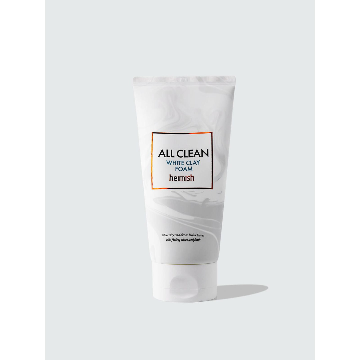 All Clean White Clay Foam 6.8 oz