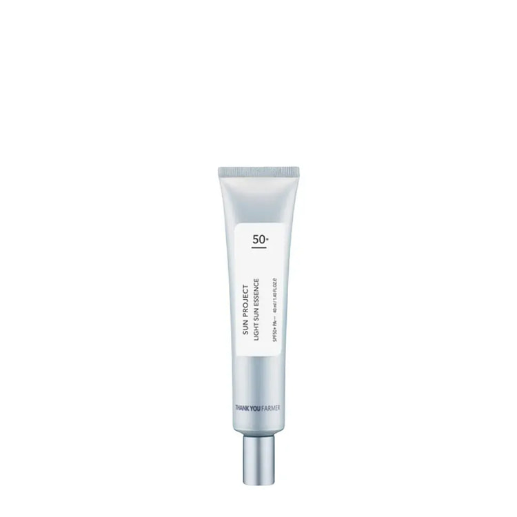 Thank You Farmer Sun Project Light Sun Essence