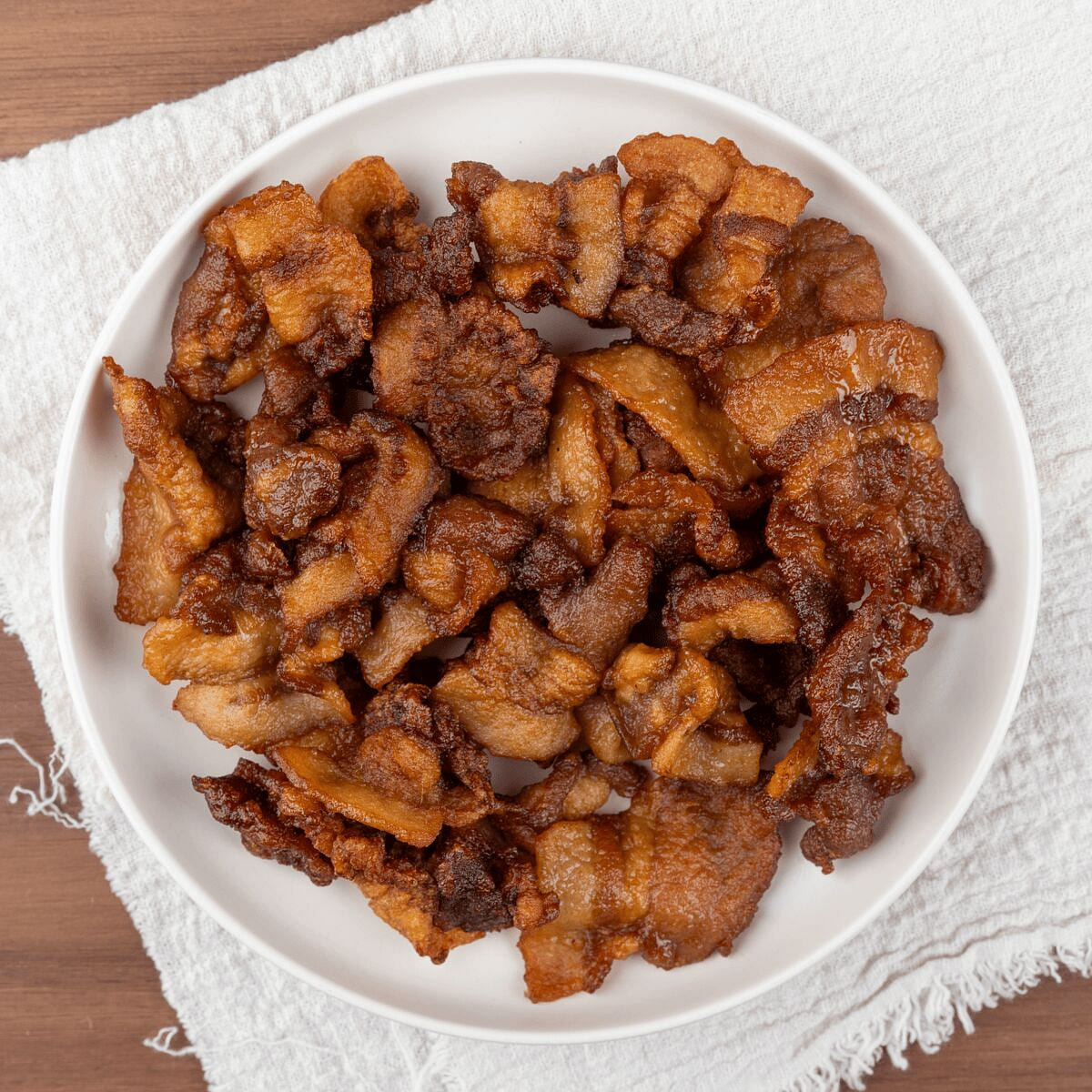 Crispy Deep-fried Pork Belly 150g 1 each