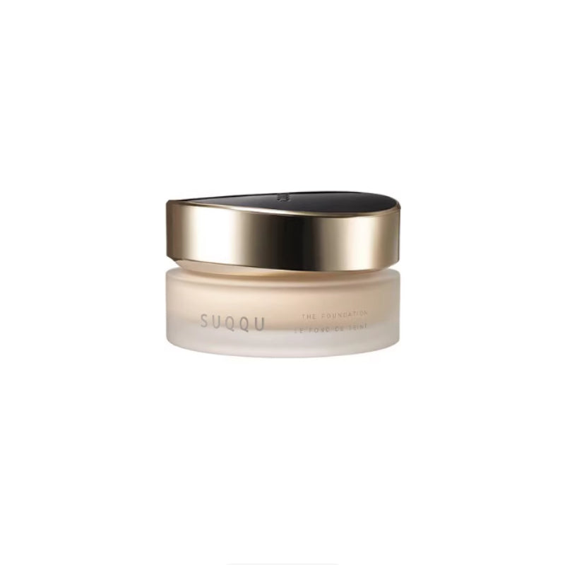 ファンデーション SUQQU THE FOUNDATION T110 SUQQU The Cream Foundation 110 30g (New Version) 1 each - Weee!