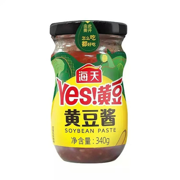 Haitian Signature Soybean Paste 340 g