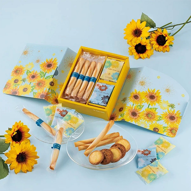 YOKUMOKU Cookie Assortment 3 Refreshing/