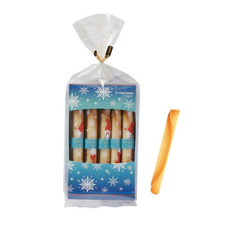 Yoku Moku Christmas Collection 2024 Cigare 10 pieces