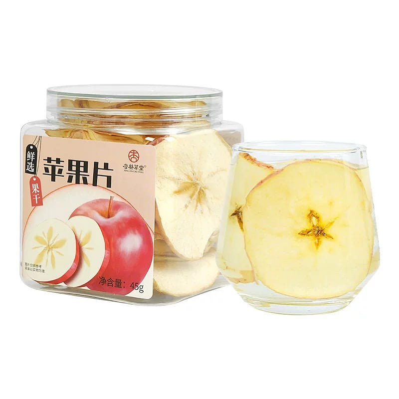 Xinglin Grassland Freeze-Dried Apple Slices 45 g