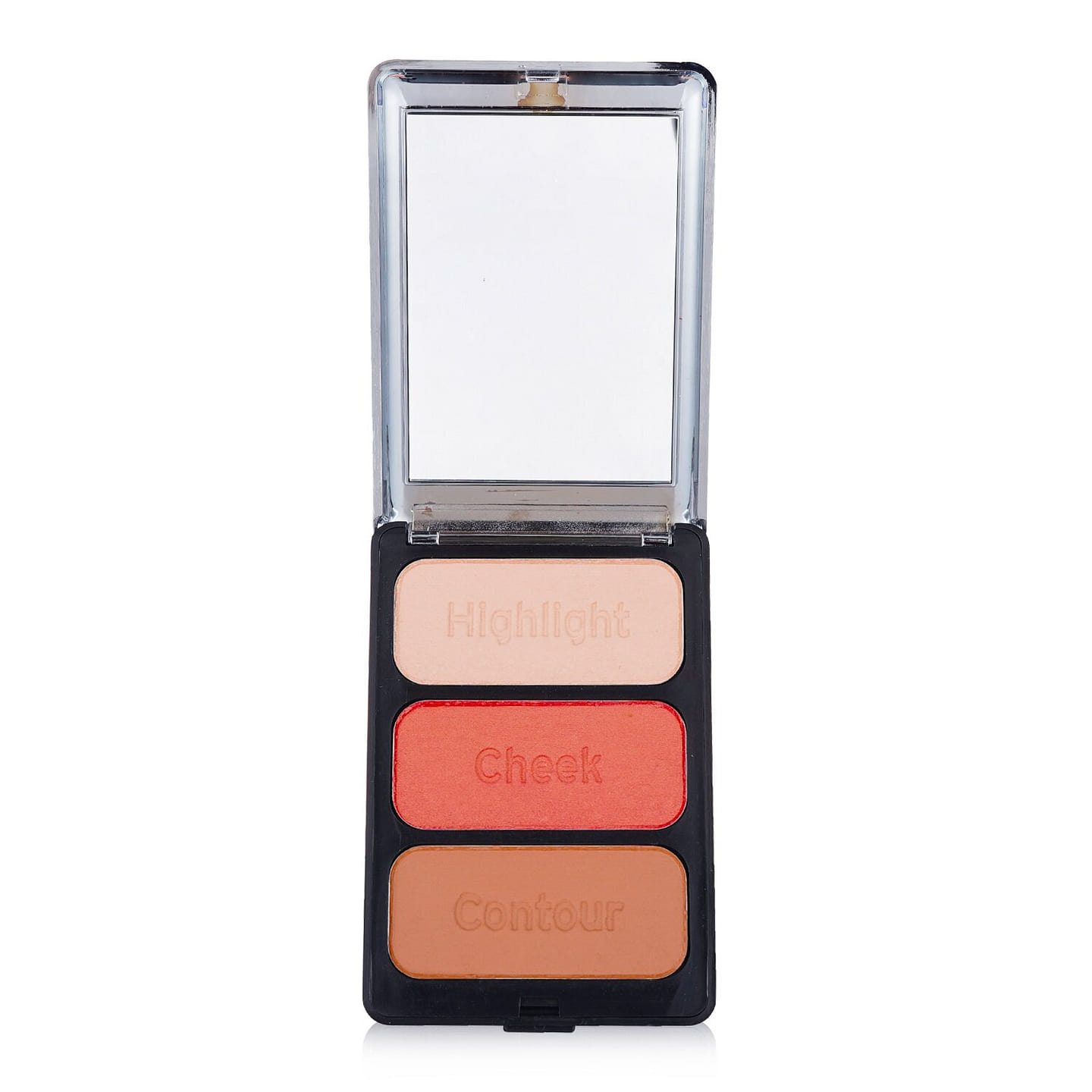 Cargo Contour Palette Monaco 3x6g/0.21oz 6 g