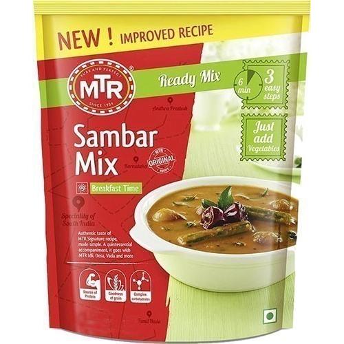 MTR Sambar Mix, 10 oz pack 10 온스