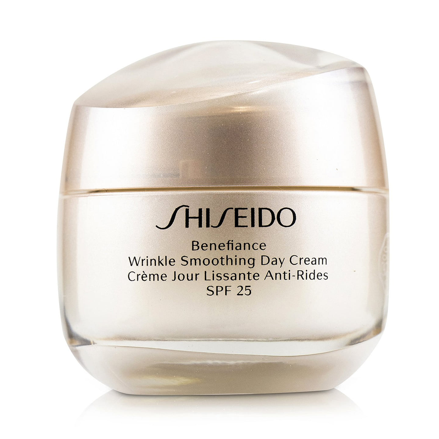 Shiseido Benefiance Wrinkle Smoothing Day Cream SPF 25 50ml/1.8oz 50 ml