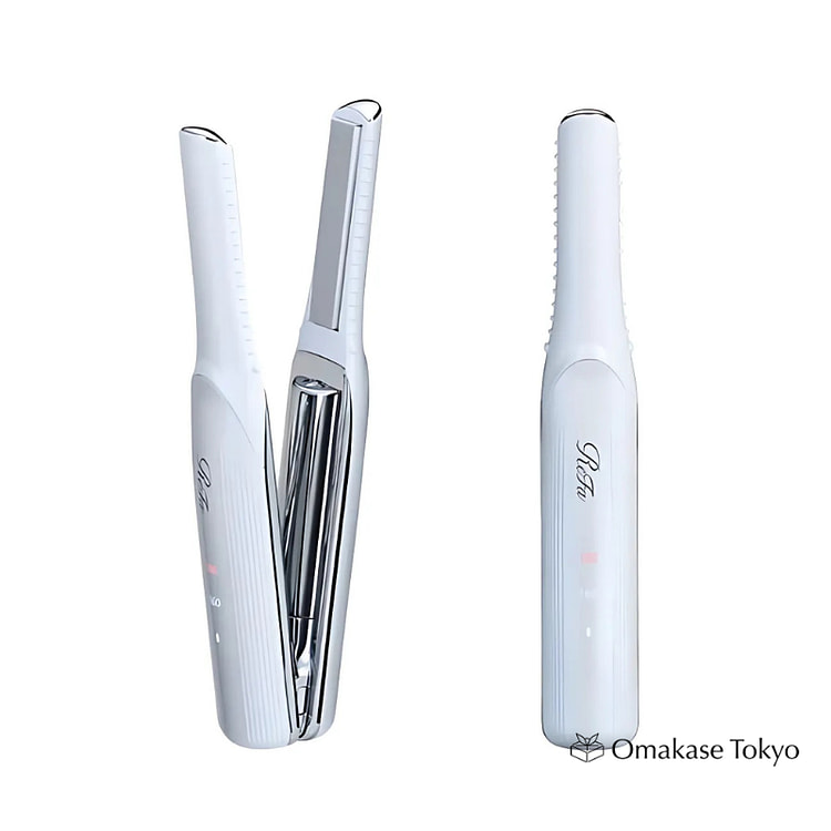 ReFa Finger Iron ST White