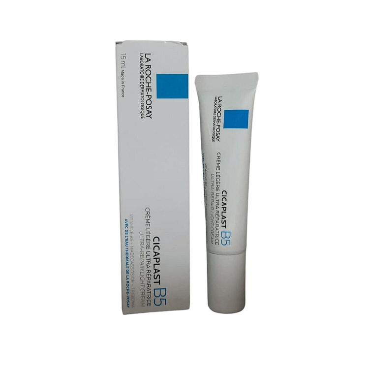 La Roche Posay Cicaplast B5 Light Cream 15ml 15 ml