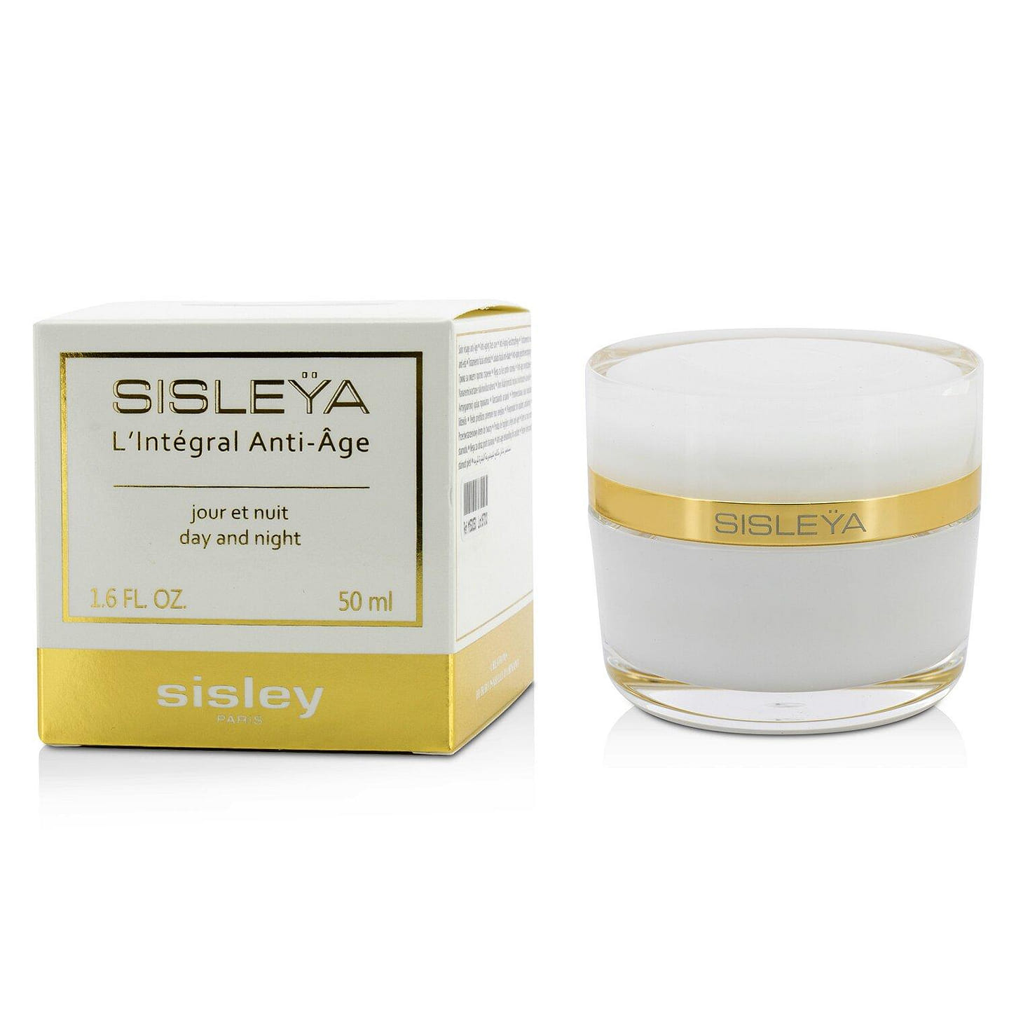 Sisley Sisleya L'Integral Anti-Age Day And Night Cream 50ml/1.6oz 50 ml(ミリリットル)