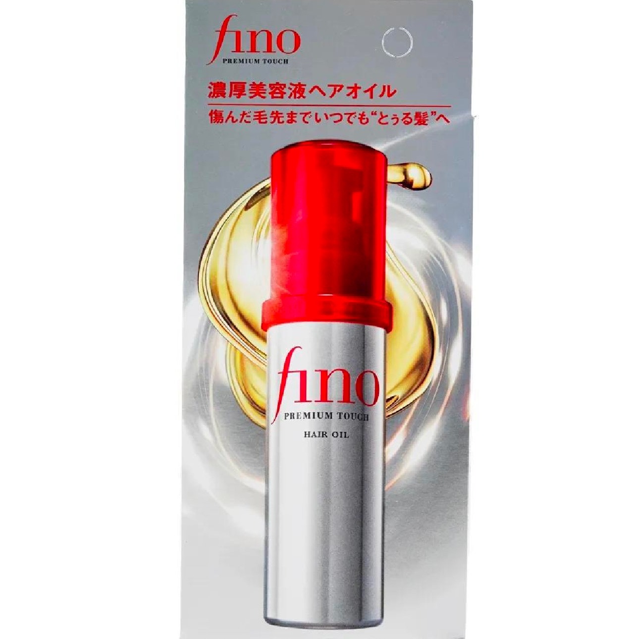 Fino Premium Touch Hair Oil 70ml 70 ml