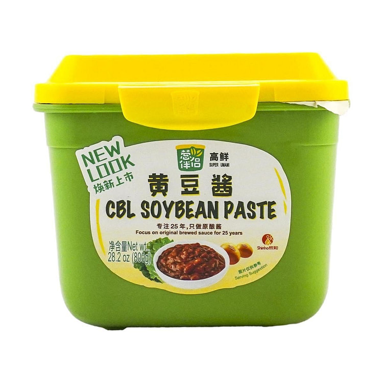 Shinho Congbanlv Soybean Paste (Value Size)
