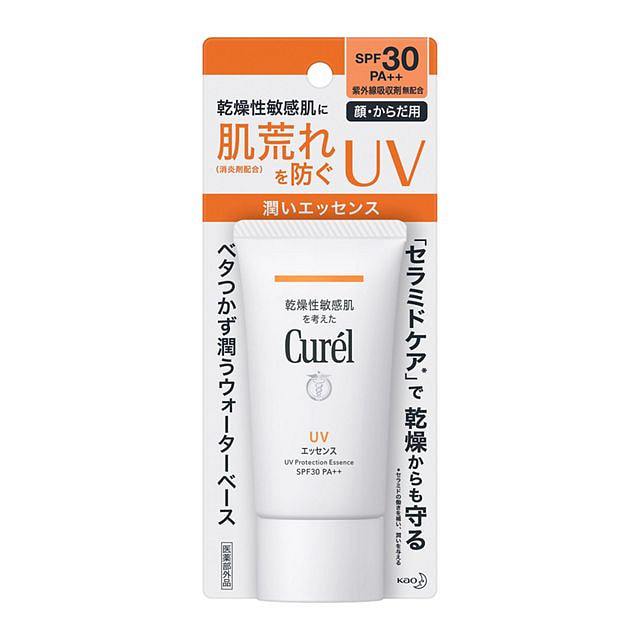 Kao Cruel UV Protection Essence Sunscreen 50g