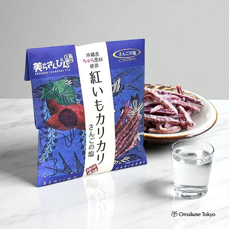 Okinawa Souvenir Chura Koiku (Coral Salt)