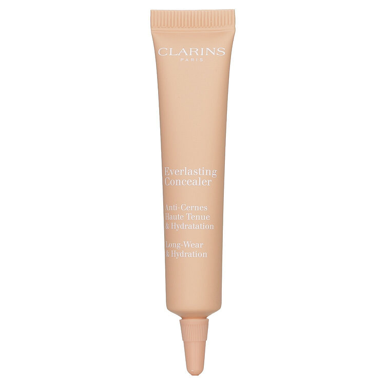 Clarins 持久無瑕遮瑕膏 - # 02.5 中號，適合明顯瑕疵 12ml/0.4oz