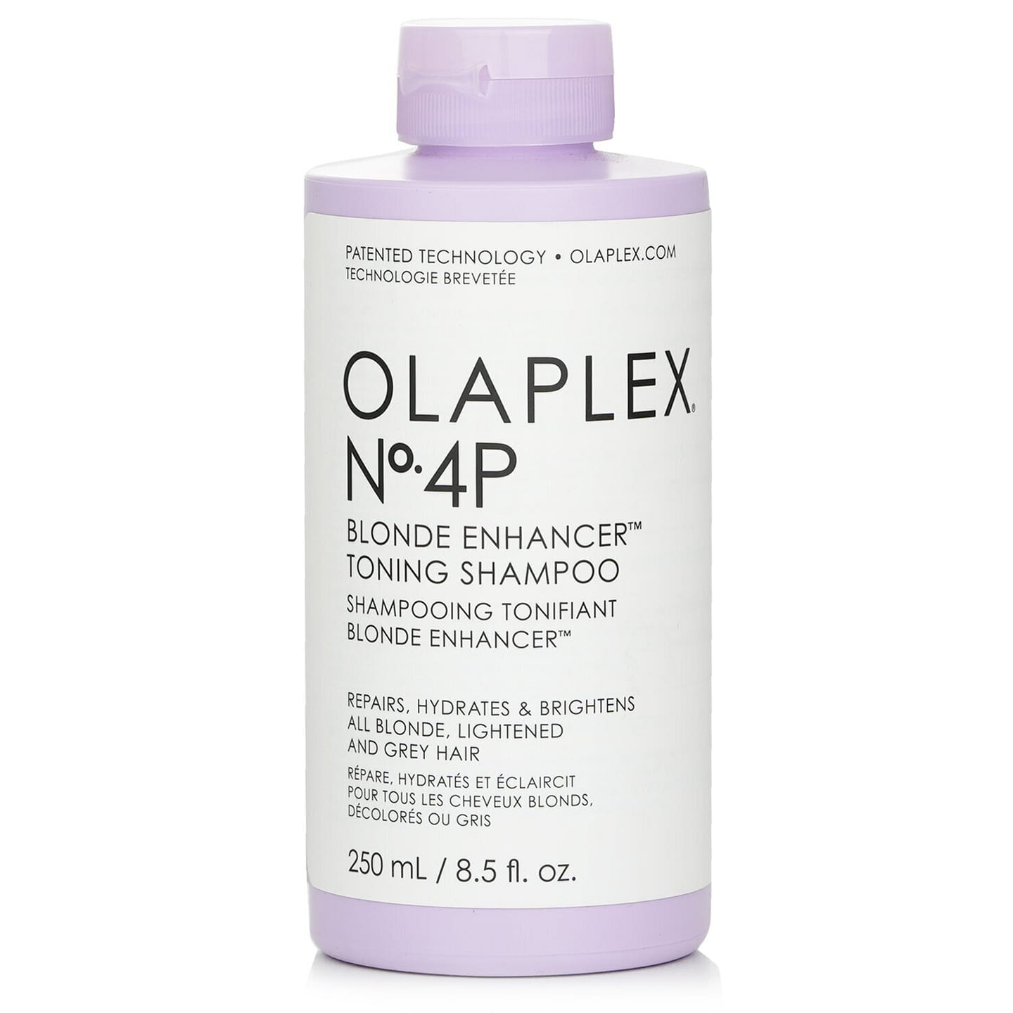 Olaplex No. 4P Blonde Enhancer Toning Shampoo 250ml/8.5oz 250 ml