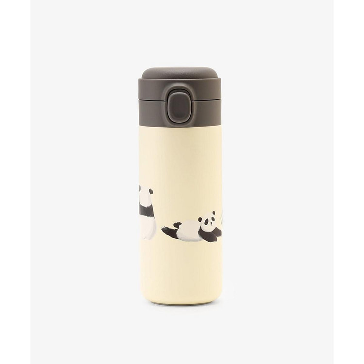 Afternoon Tea熊猫款保温杯340ml 1 份