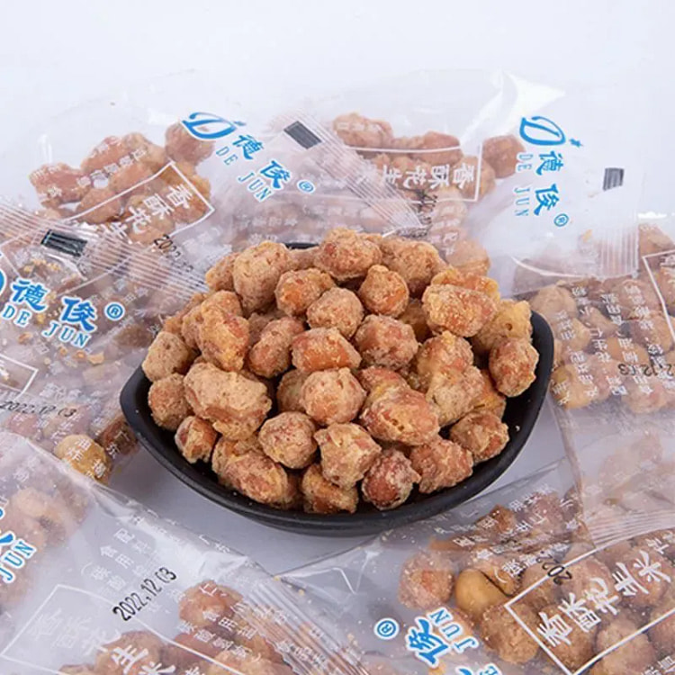 Crispy Peanuts 40g 5 pack