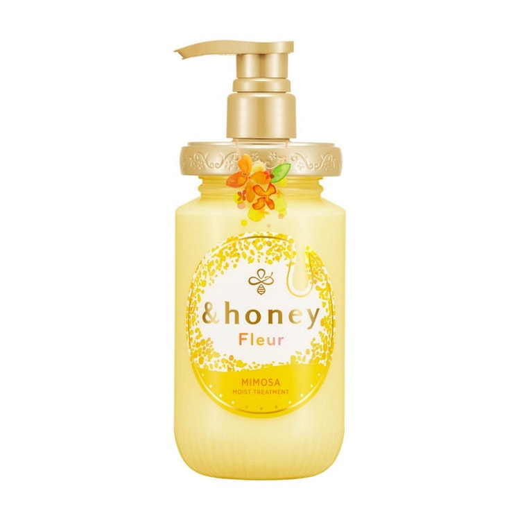 &Honey Fleur Mimosa Hair Treatment 2.0 450g