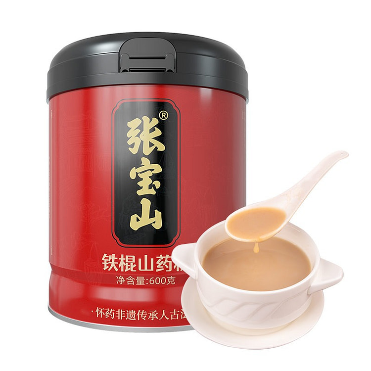 Zhang Baoshan Iron Rod Yam Powder Huai Yam 1 count