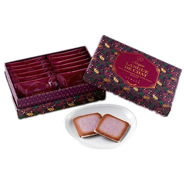 Super popular white lover Hokkaido exclusive Hokkaido wine chocolate cookie