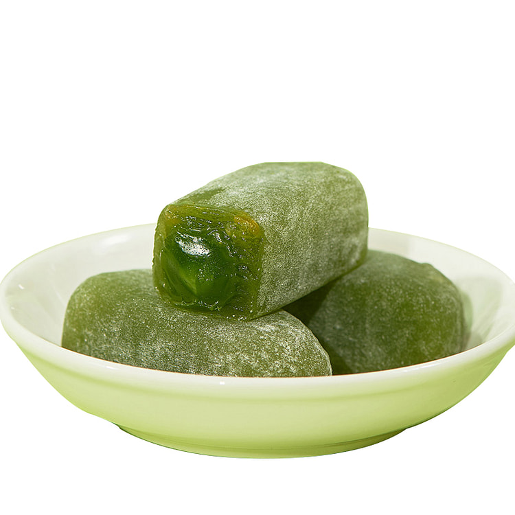 稻香村爆浆麻薯抹茶味