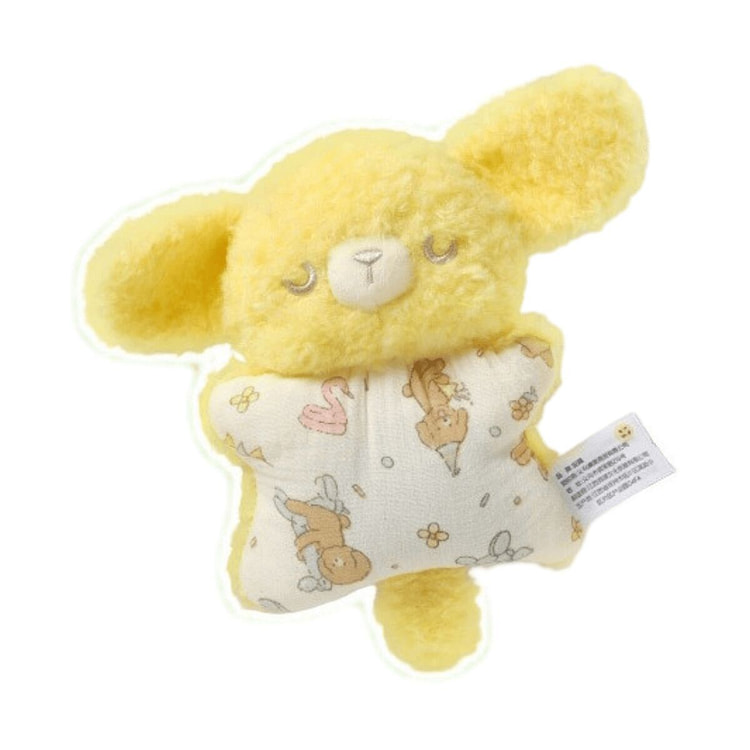 Palm Bean Bag Plush Toy About 22cm  - Dog 1 count
