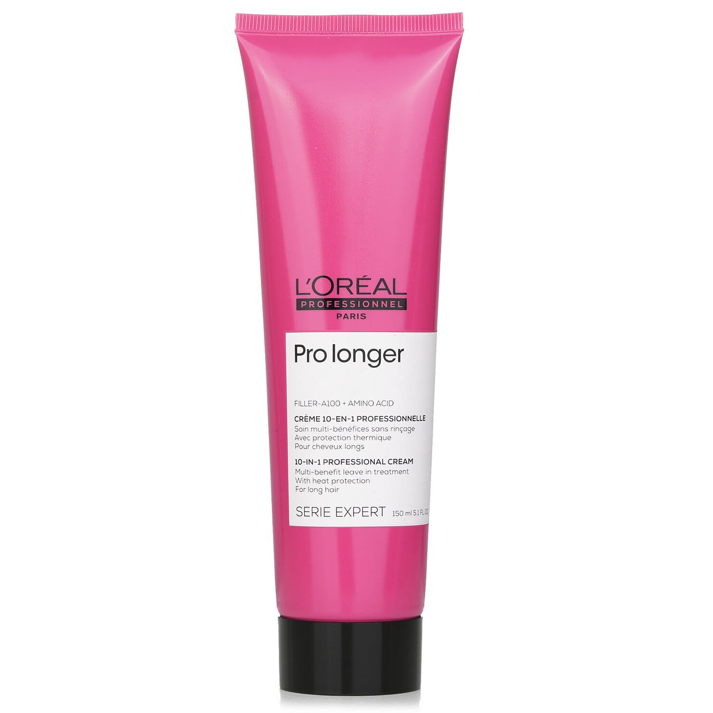 L’Oreal Professional Hair Care Expert – Pro Longer Filler A100 + Amino Acid 10-in-1 Professional Cream (for long hair) 150 ml