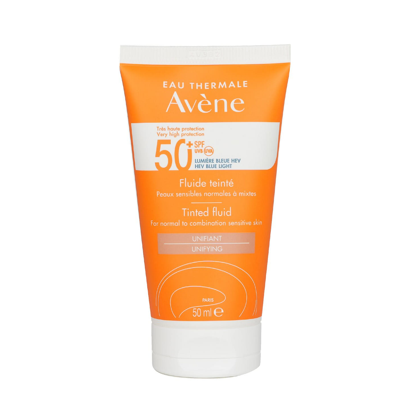 Avene Ultra-Protective Tinted Emulsion SPF 50+ 50ml/1.7oz 50 ml(ミリリットル)
