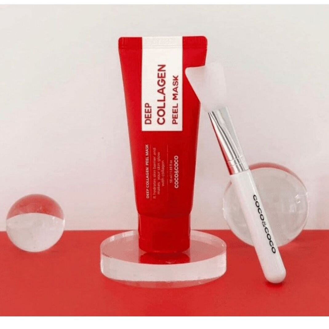 Coco&Coco Deep Collagen Peel Mask Hydrates 50ml 50 ml